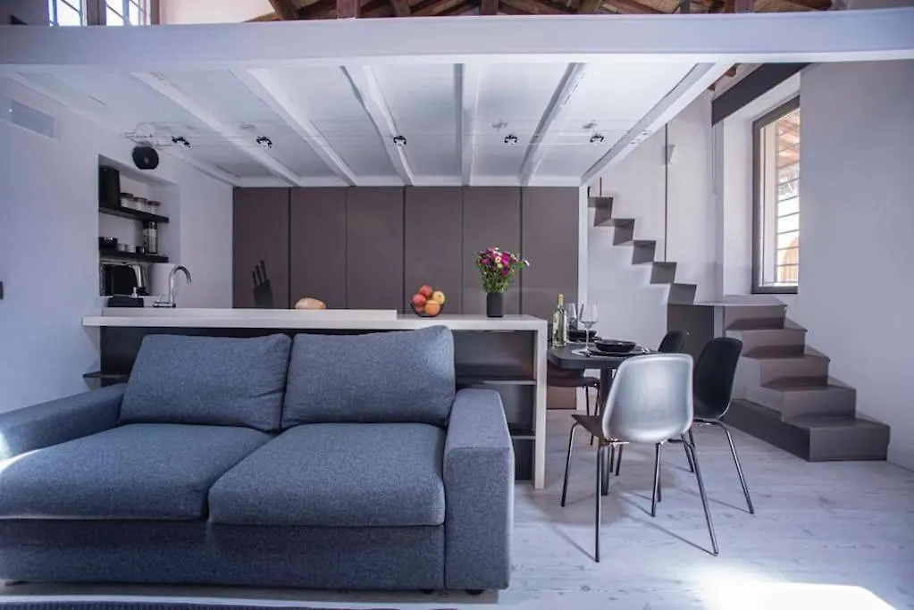 Apartment Mad Hatter Rome